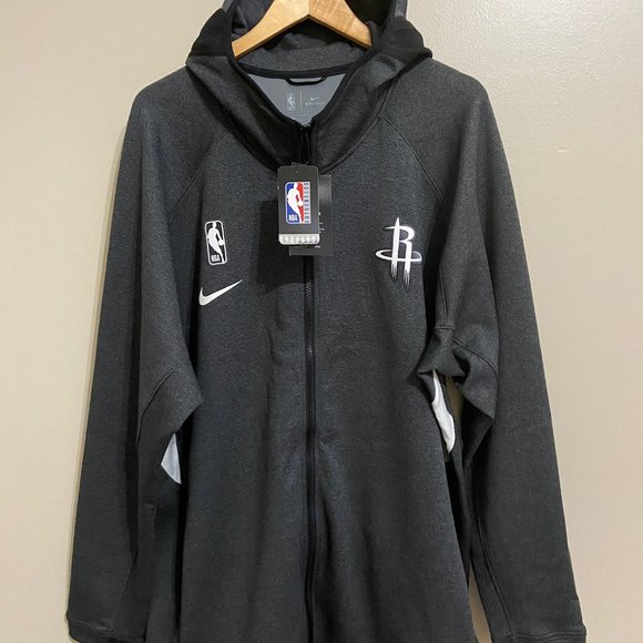 Nike NBA Houston Rockets Therma Flex Showtime Warm-Up
